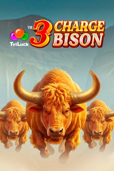 3 Charge Bison